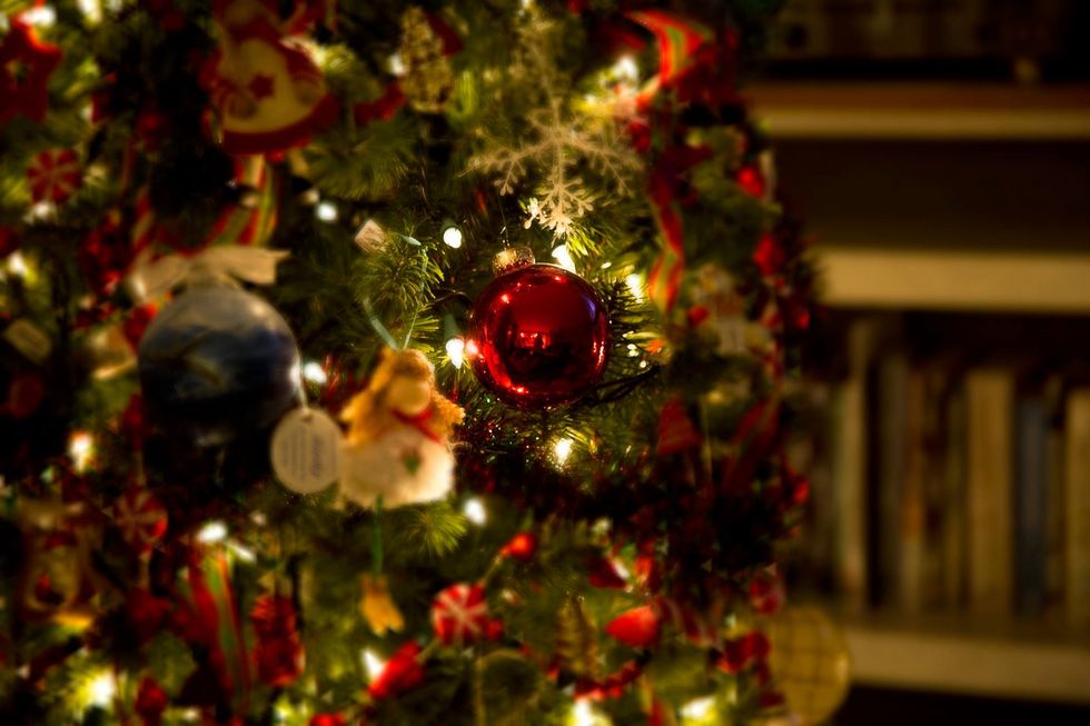 The 15 Best Things About Christmas