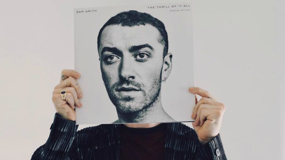 Review: The Thrill of It All by Sam Smith