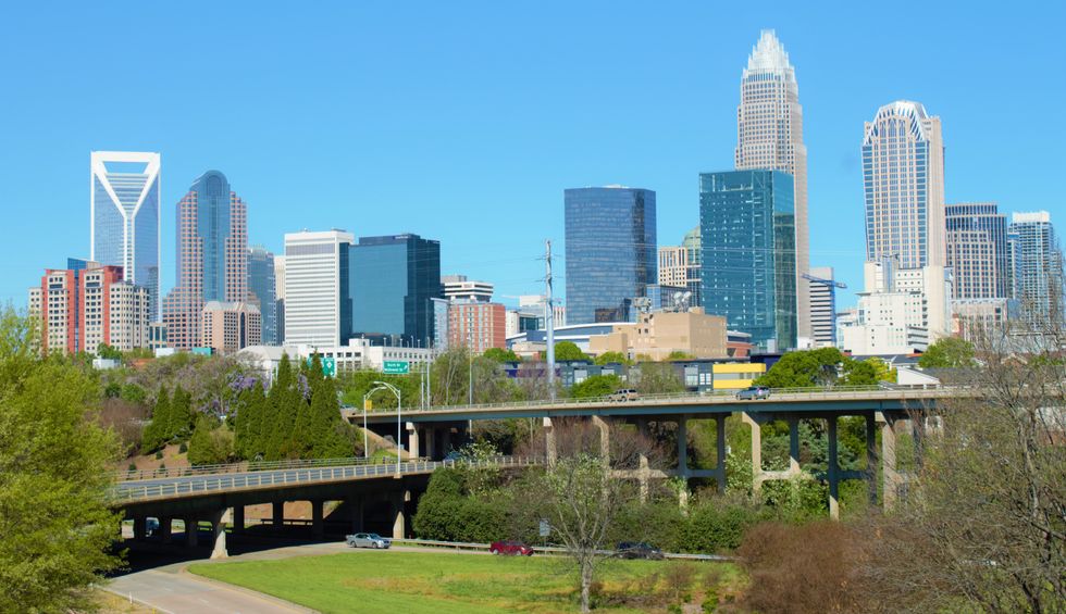A Historic Win for Charlotte, NC Open's Eyes To Long Lasting Prejudice