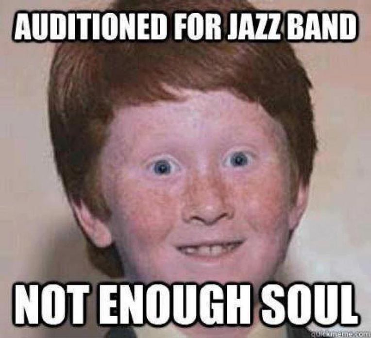 Gingers Have No Soul Meme