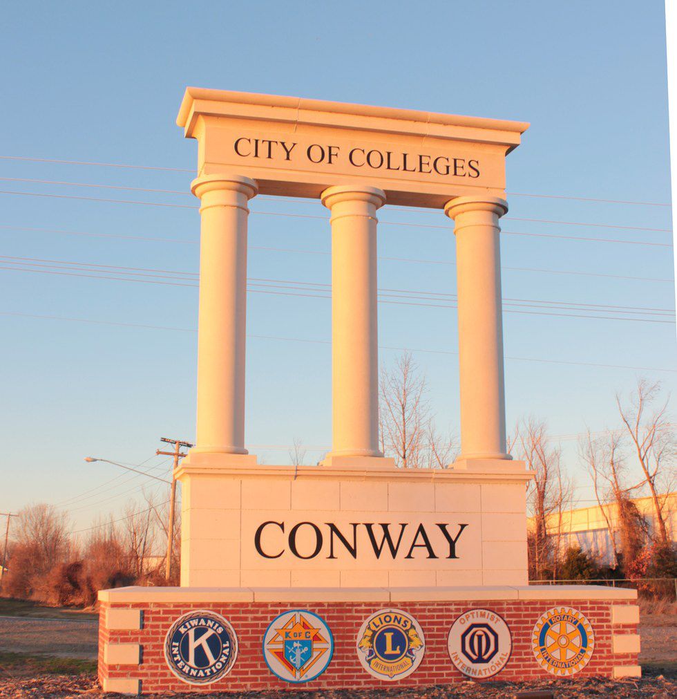 You Know You Are From Conway, Arkansas When...