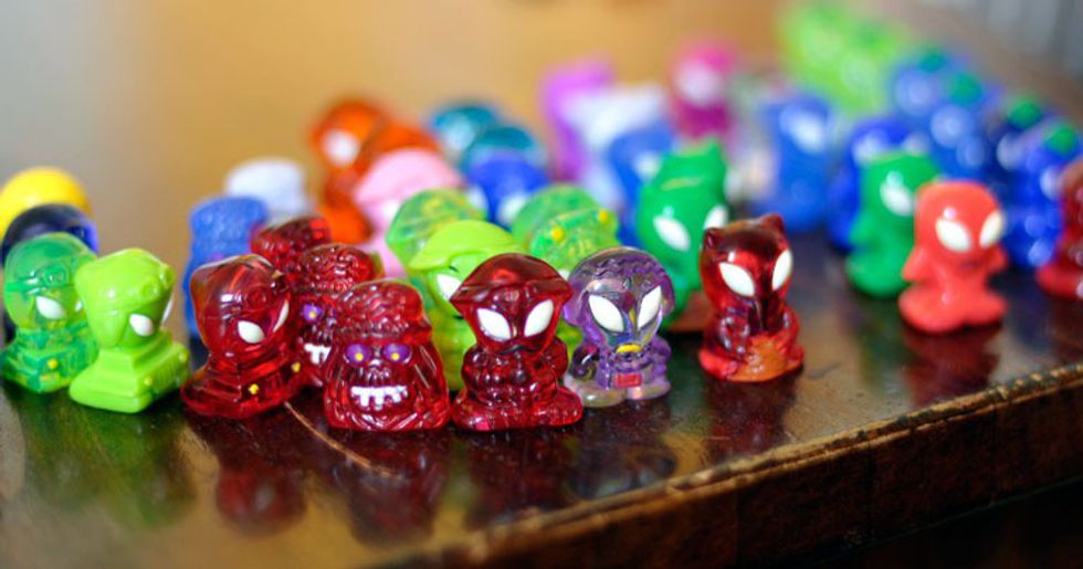 10 Toys You HAD To Collect All Of Growing Up In The Early 2000's