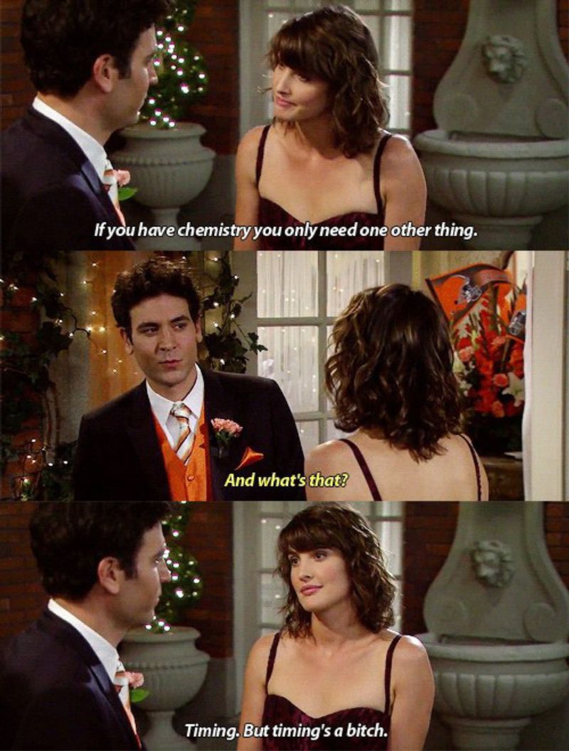 The 12 Overlooked Spiritual Messages Behind 'How I Met Your Mother' | The  Odyssey Online, image size:800x1056