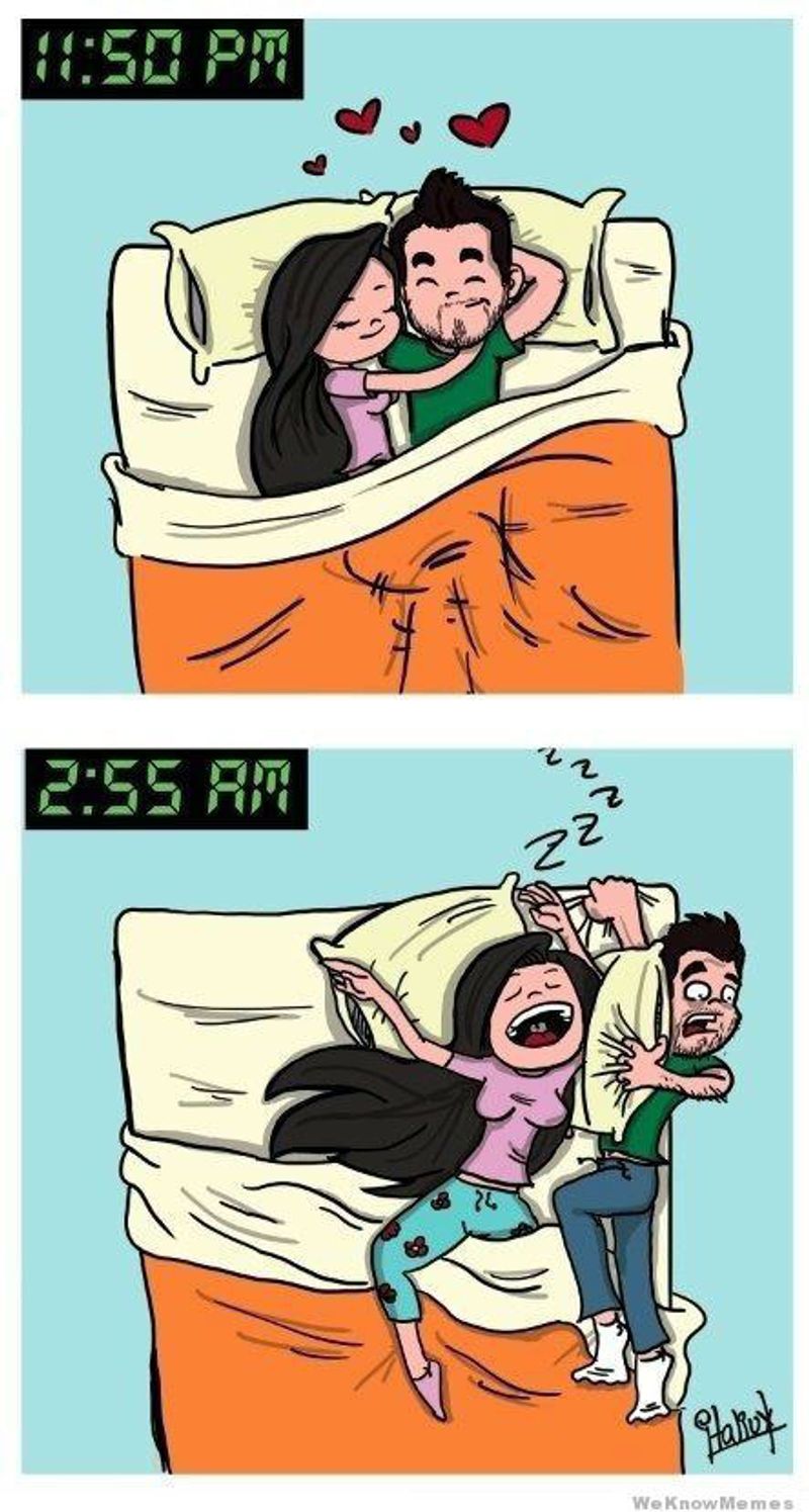 You can pry my two boyfriends from my cold, dead, adorable hands : ) :  r/polyamory, image size:800x1495