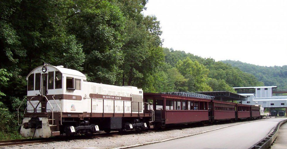 Kentucky Train Rides 8 Activities to Add to Your Kentucky Summer Bucket List | The Odyssey ...