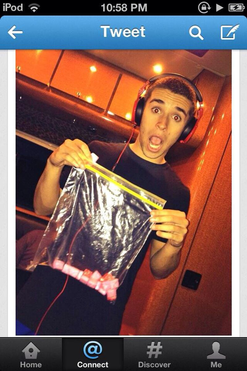 10 Jake Miller Songs That You Need To Hear | The Odyssey Online, image size:800x1200