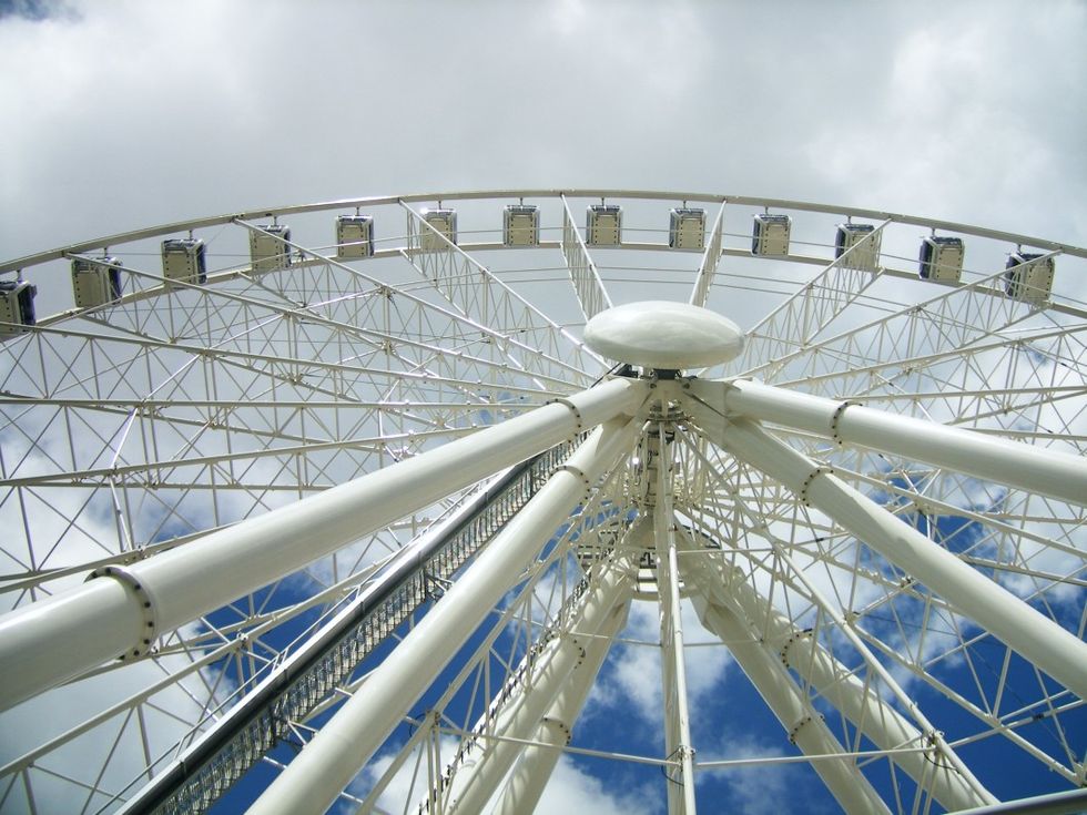 20 Truths About Working At An Amusement Park