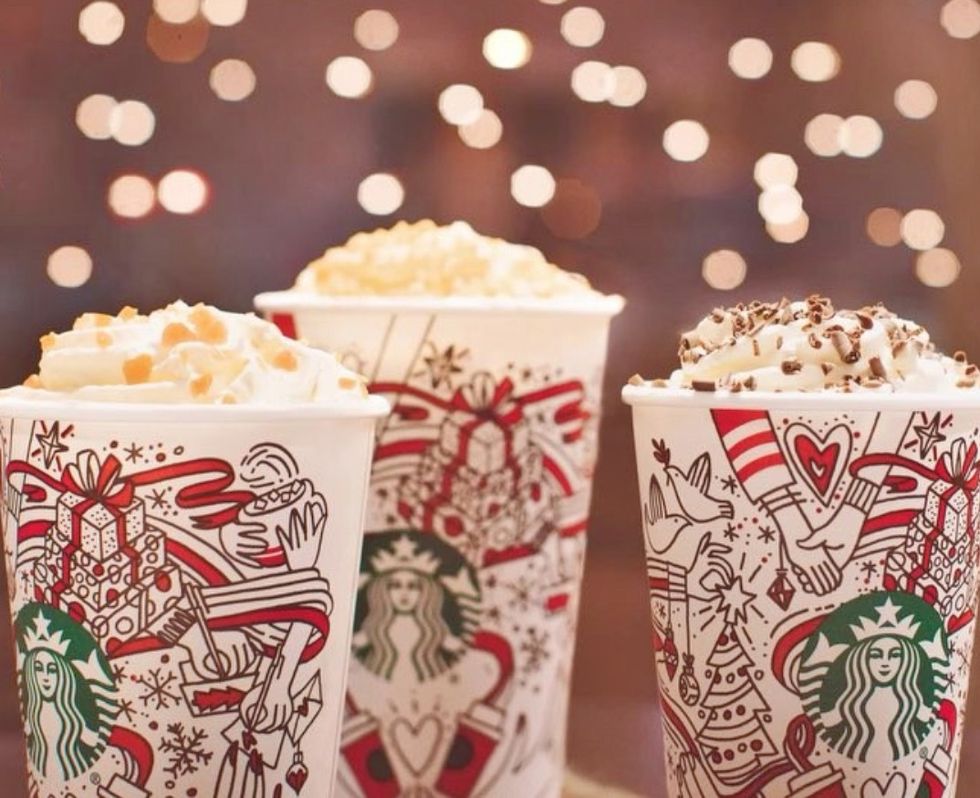 5 Hidden Starbucks Hot Chocolate Orders You Didn't Know You Needed To Try