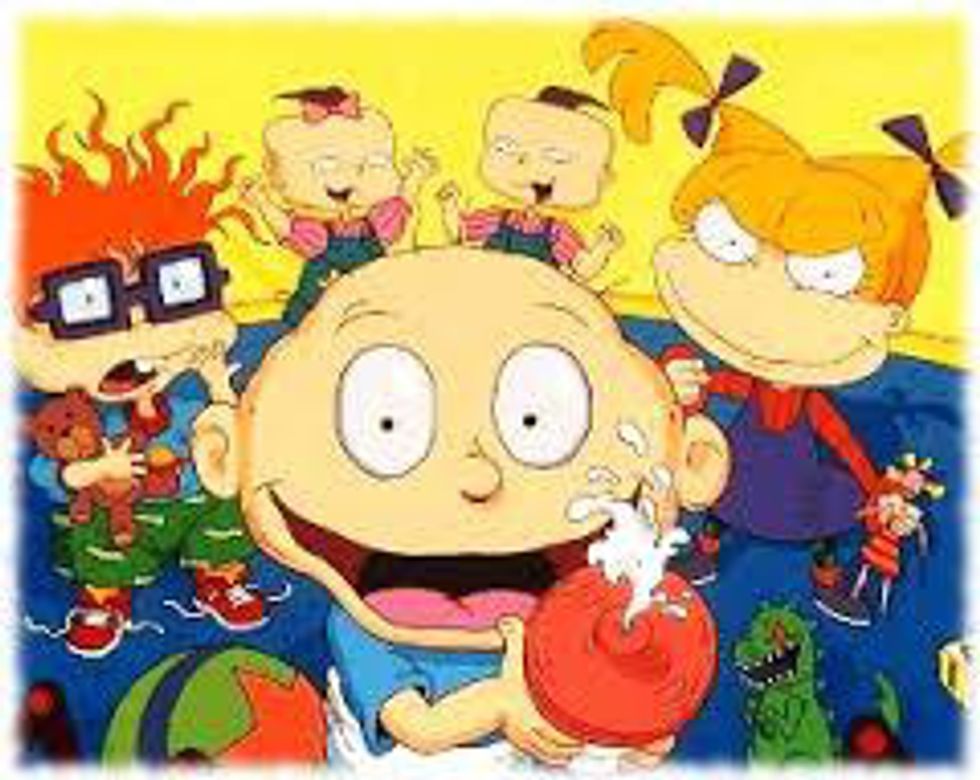 Five Great 90s Cartoons | The Odyssey Online