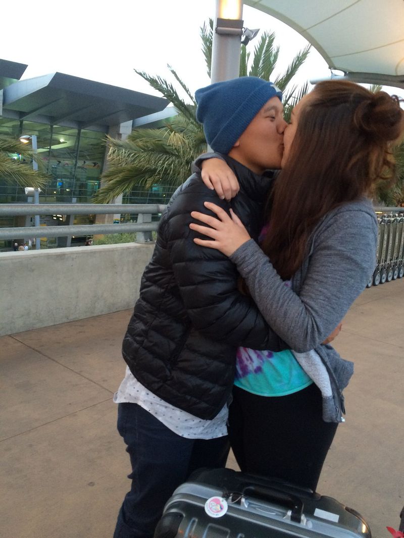 5 Reasons Why I Love Being The Same Height As My Boyfriend | The Odyssey  Online, image size:800x1066