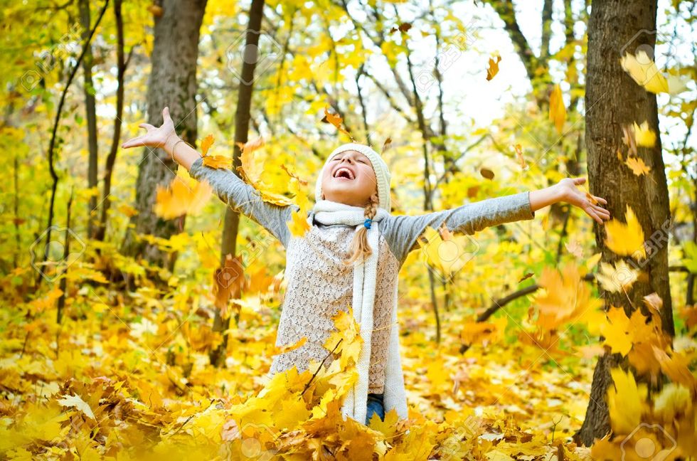 12 Things You Can Only Enjoy During The Fall Season