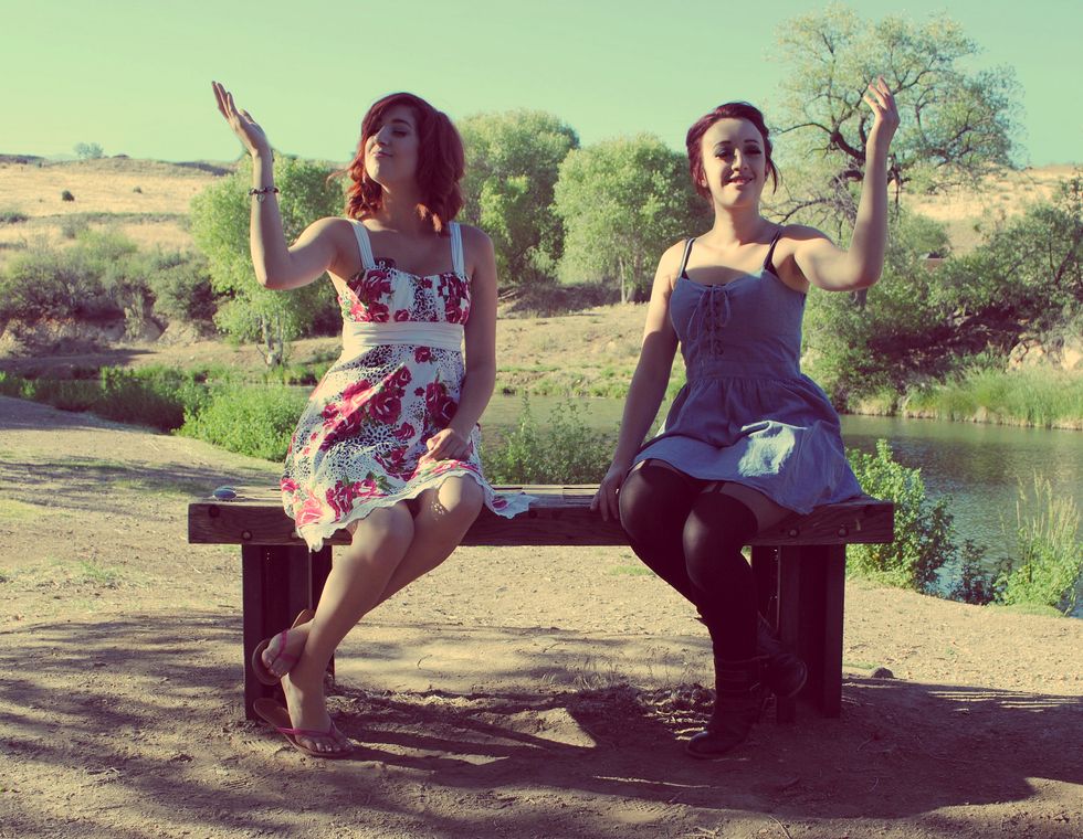 16 Reasons She's Still My Forever Friend