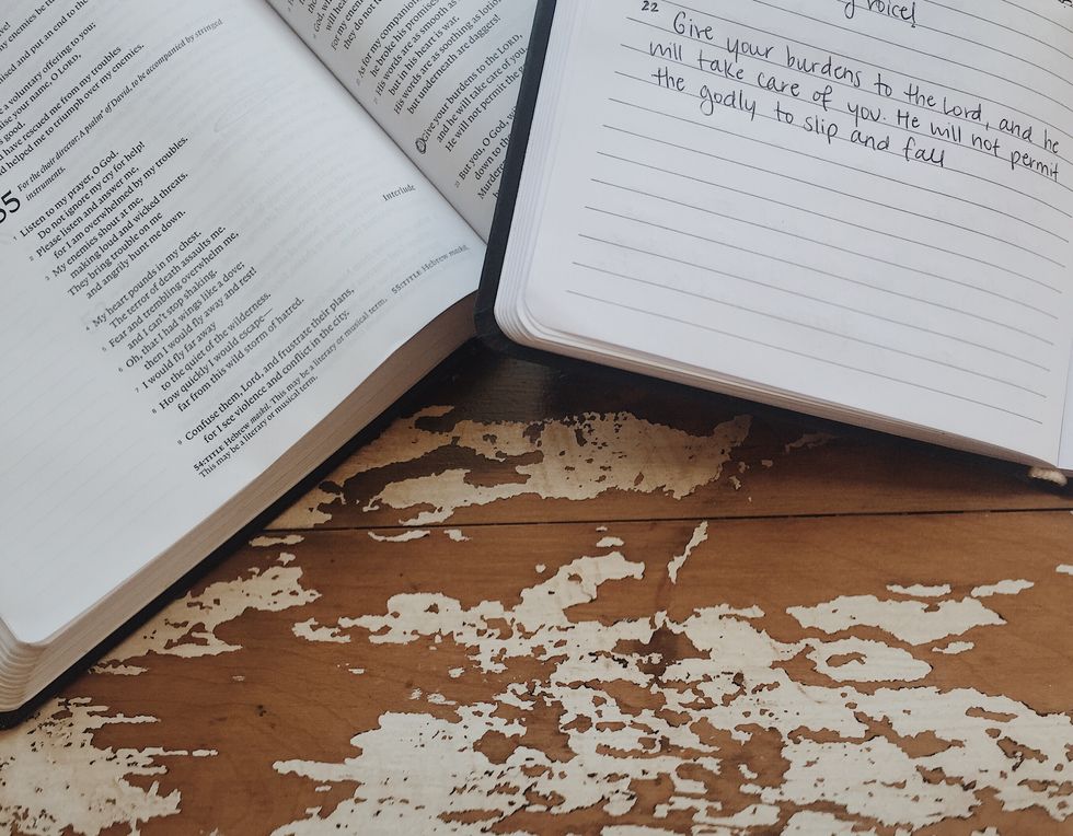 10 Verses For The Person Struggling With Their Worth