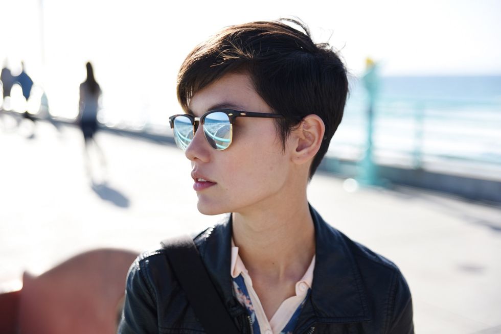 14 Things That Happen When You Cut All Your Hair Off