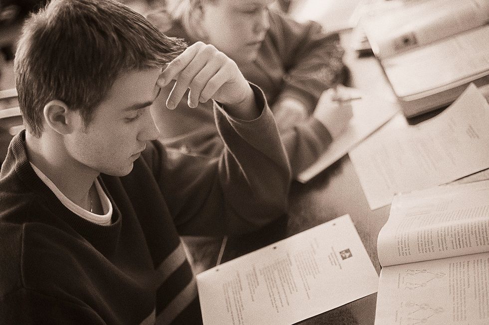 Your Grades Don’t Define You | The Odyssey Online