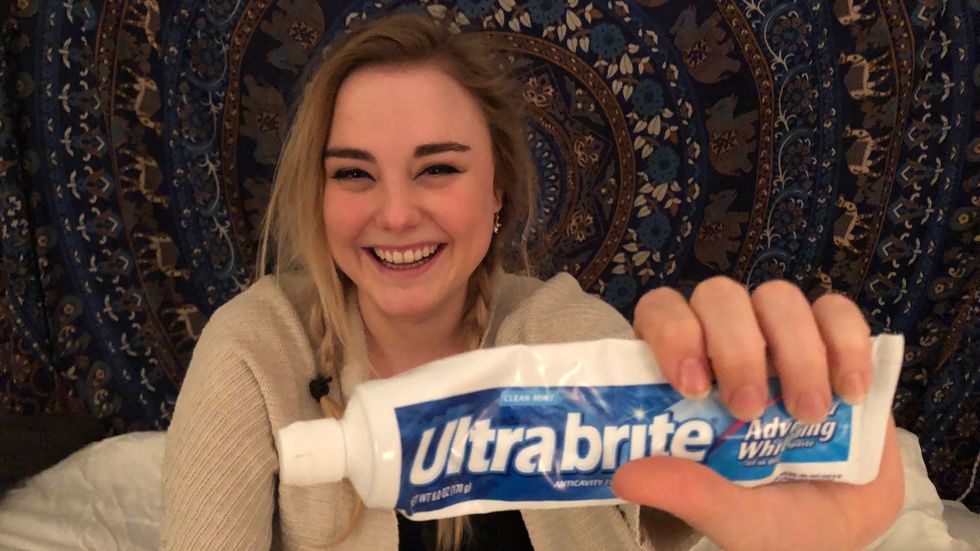 This Is The Type Of Person You Are, Based On Your Toothpaste
