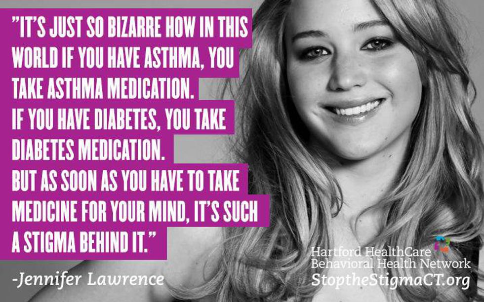 11 Reasons Jennifer Lawrence Is A Badass | The Odyssey Online