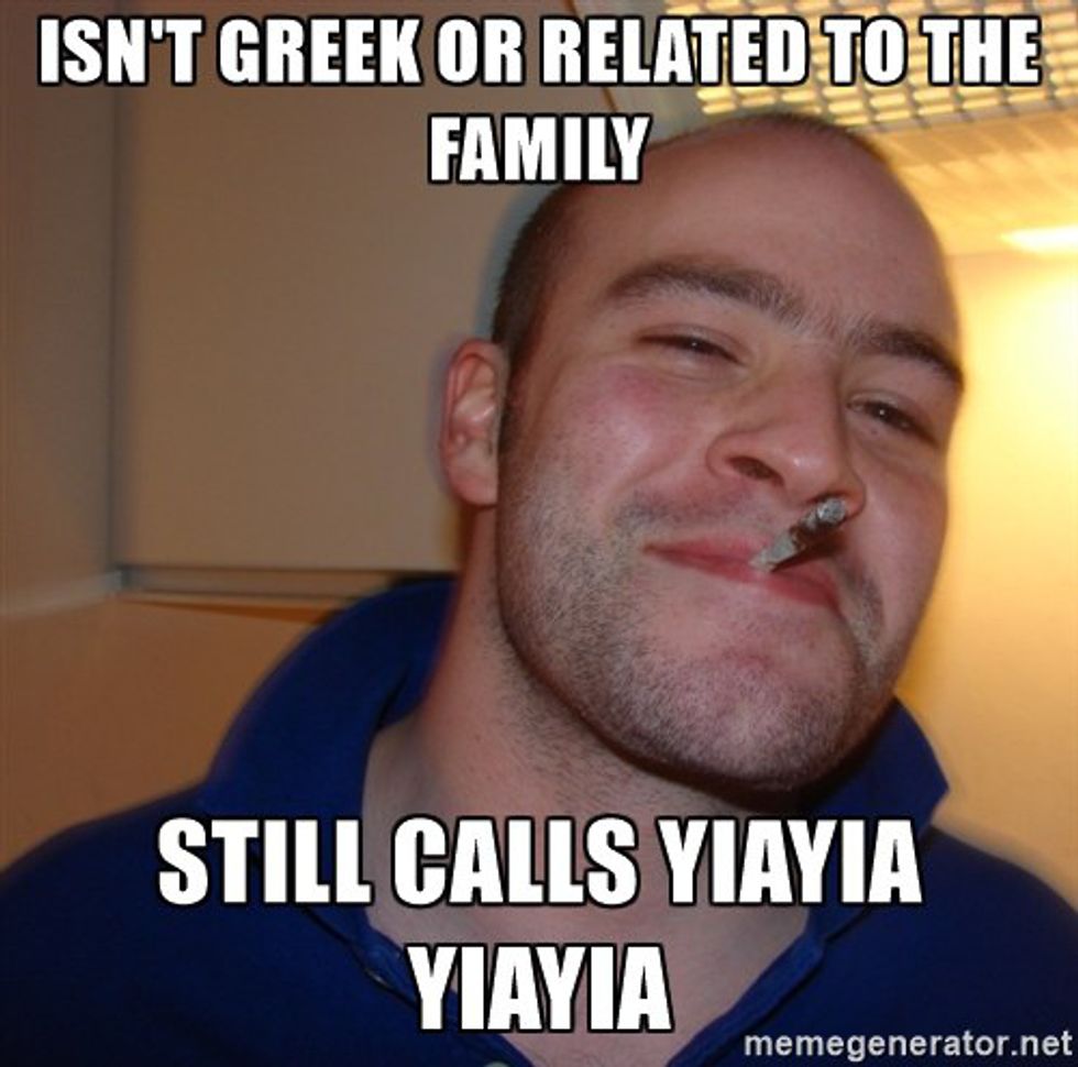 10 Signs You Grew Up Greek In America