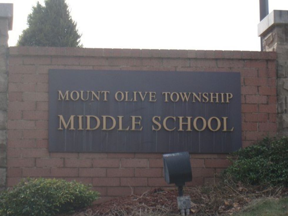 The ABCs Of Mount Olive, New Jersey