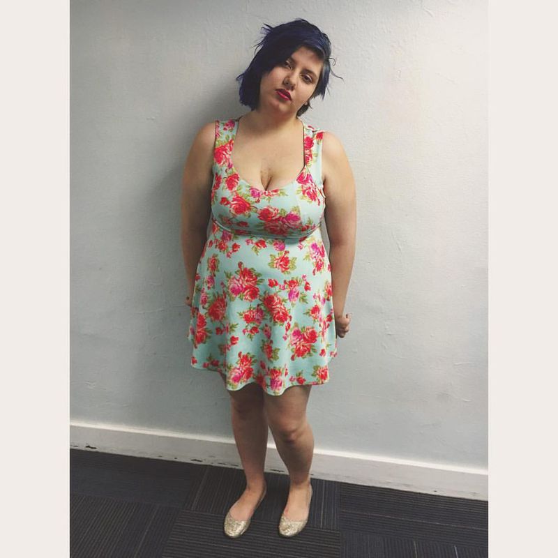my girlfriend dresses like she's single My girlfriend had me dress up as a womannow I think I AM one!
