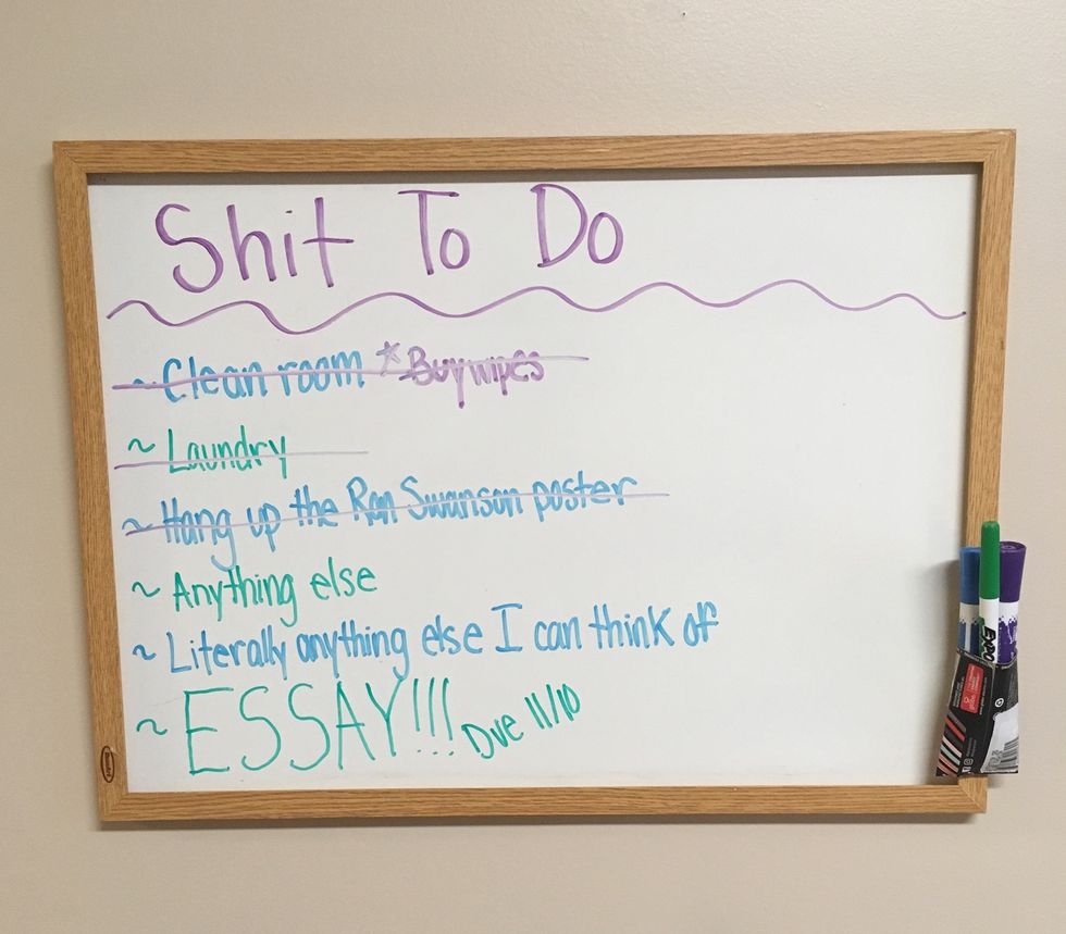 21 Productive Things to Do While Procrastinating