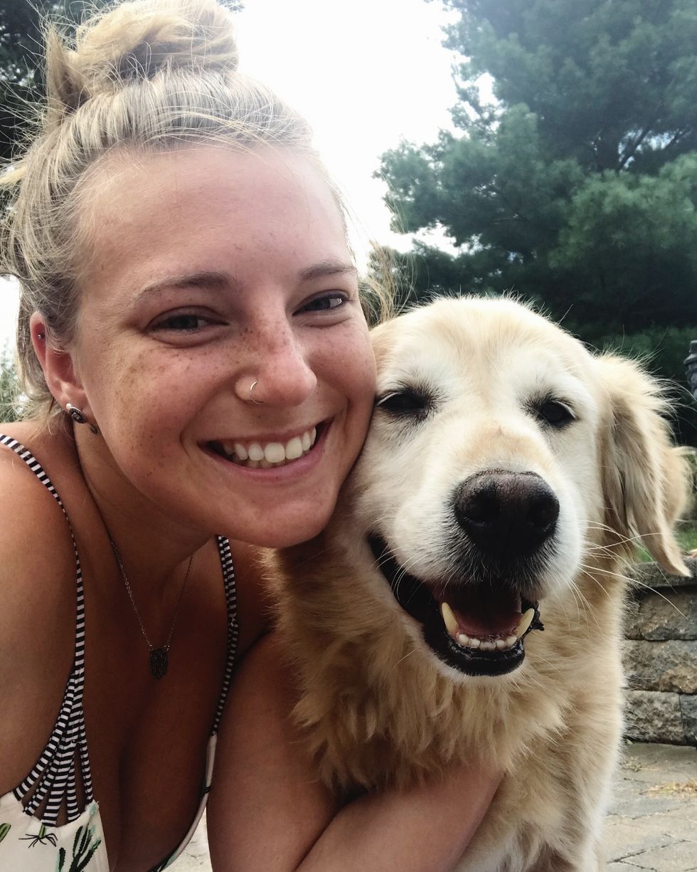 8 Reasons Golden Retrievers Are The Best Dogs