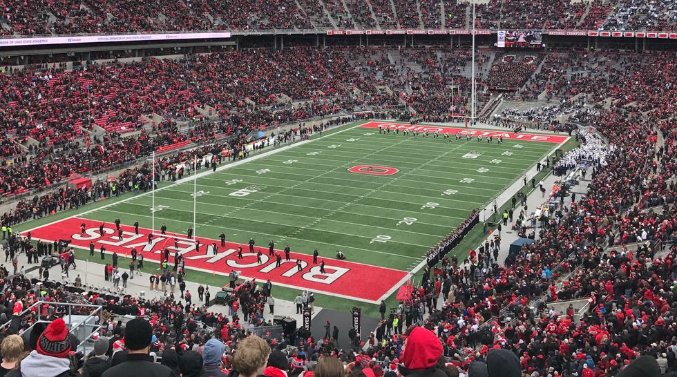5 Thoughts We All Had During The Ohio State Vs. Penn State Game Of 2017