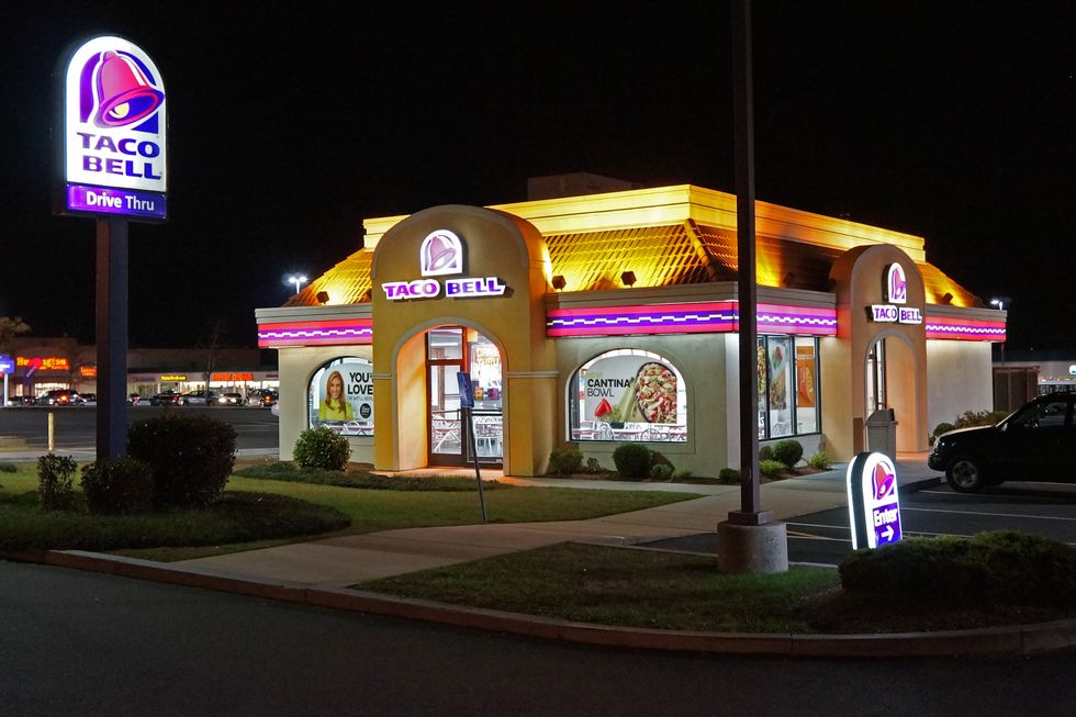 If College Majors Were Taco Bell Menu Items