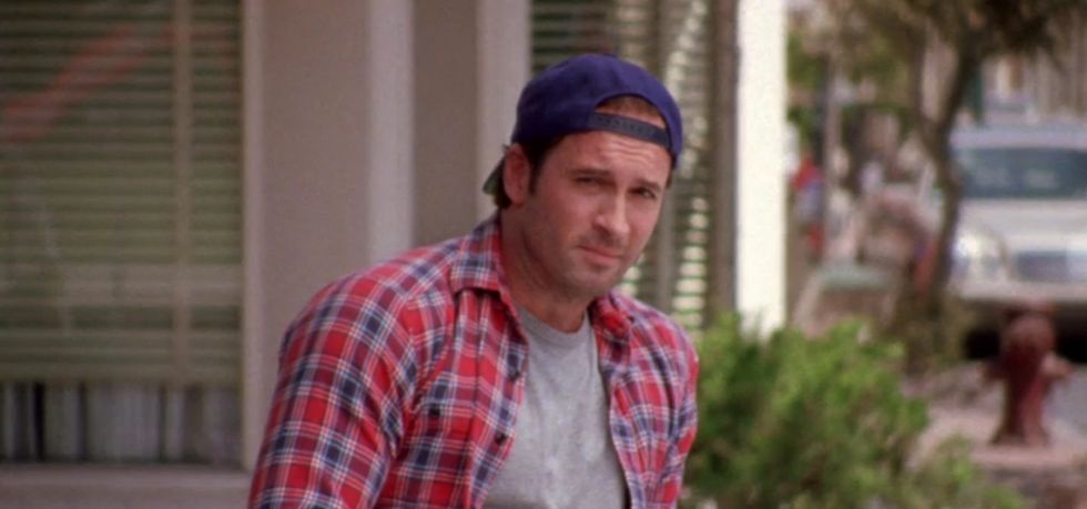 Real Talk, Luke Danes Is THE Most Reliable  'Gilmore Girls' Character