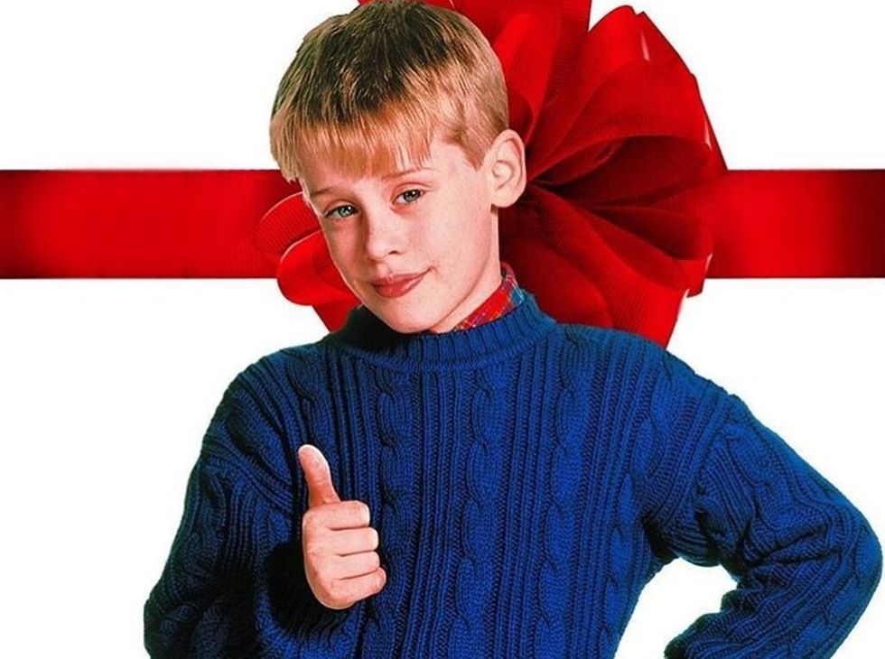 10 Inevitable Thanksgiving Moments With Family As Told By Kevin McCallister