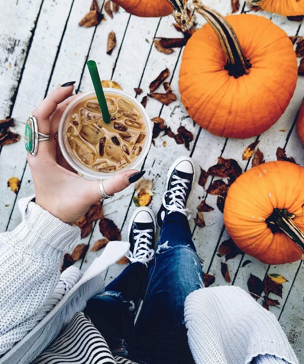 Quick! You Have To Do These 5 Things Before Autumn Ends