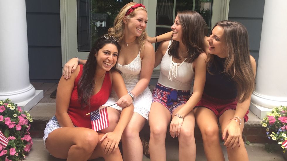 20 Phrases Girls Should Be Reciting To Themselves By 20