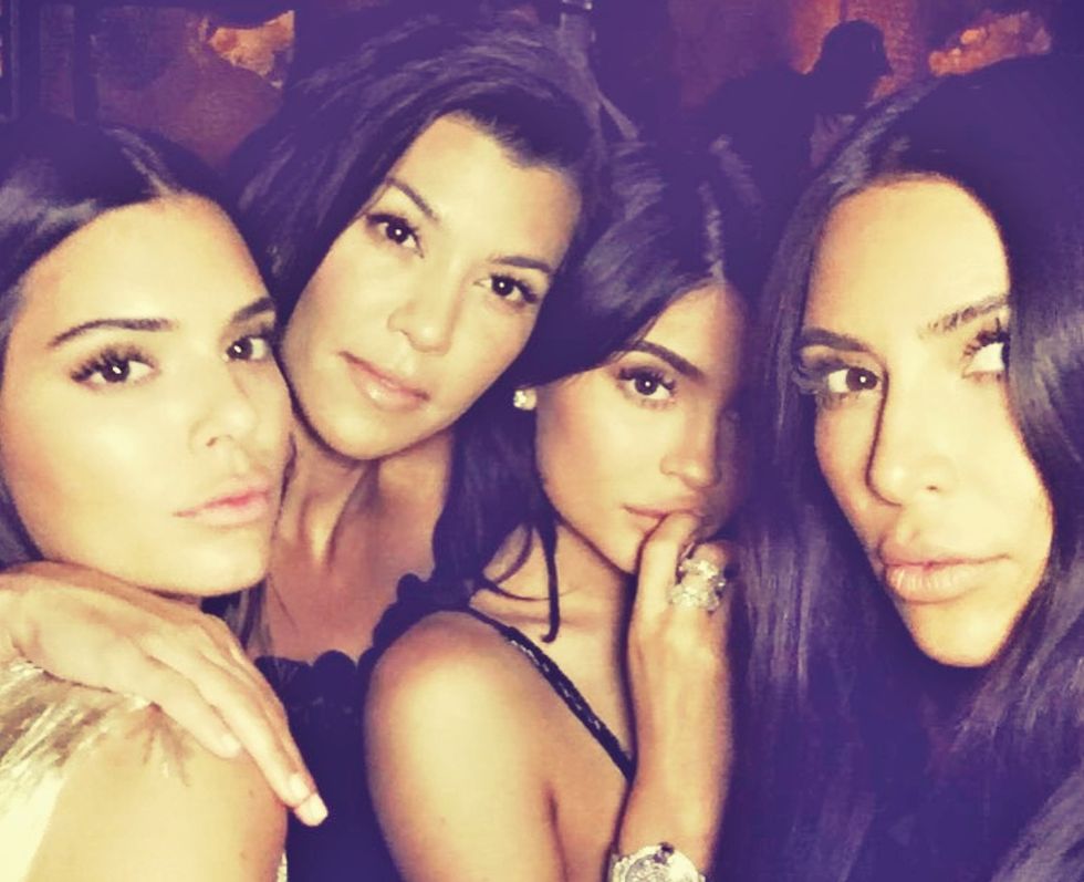College Registration Told By The Kardashians