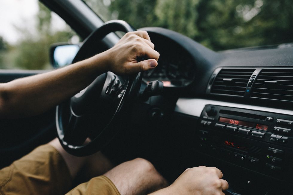 10 Songs You Sing At The Top Of Your Lungs In The Car