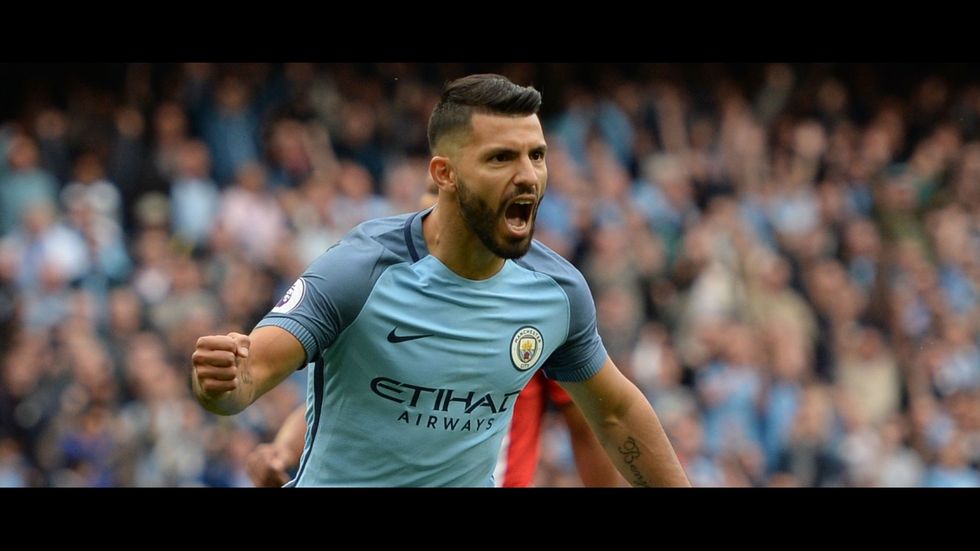 European Club Power Rankings