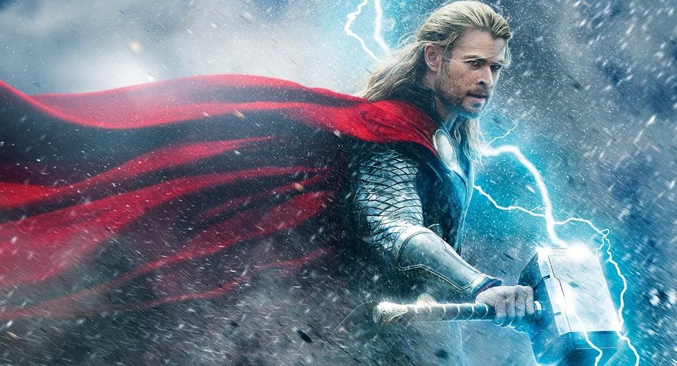 The Glorious Strangeness of Thor: Ragnarok