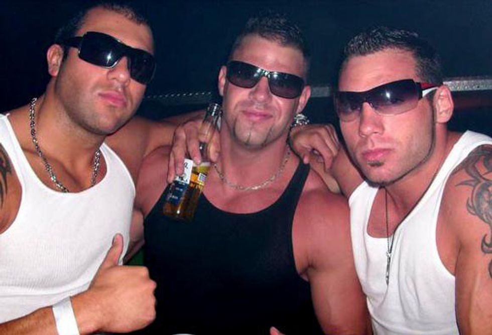 A Partial Guide To Types Of Douchebags