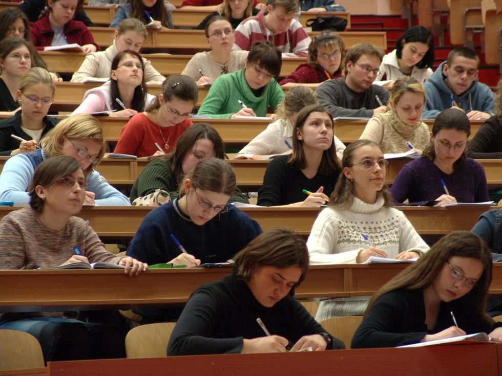 7 Reasons You Should Still Go To Class in November