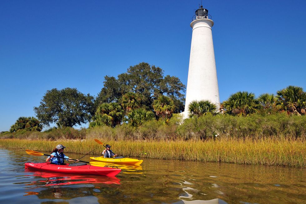 5 Places To Explore When Tallahassee Isn't Making The Cut
