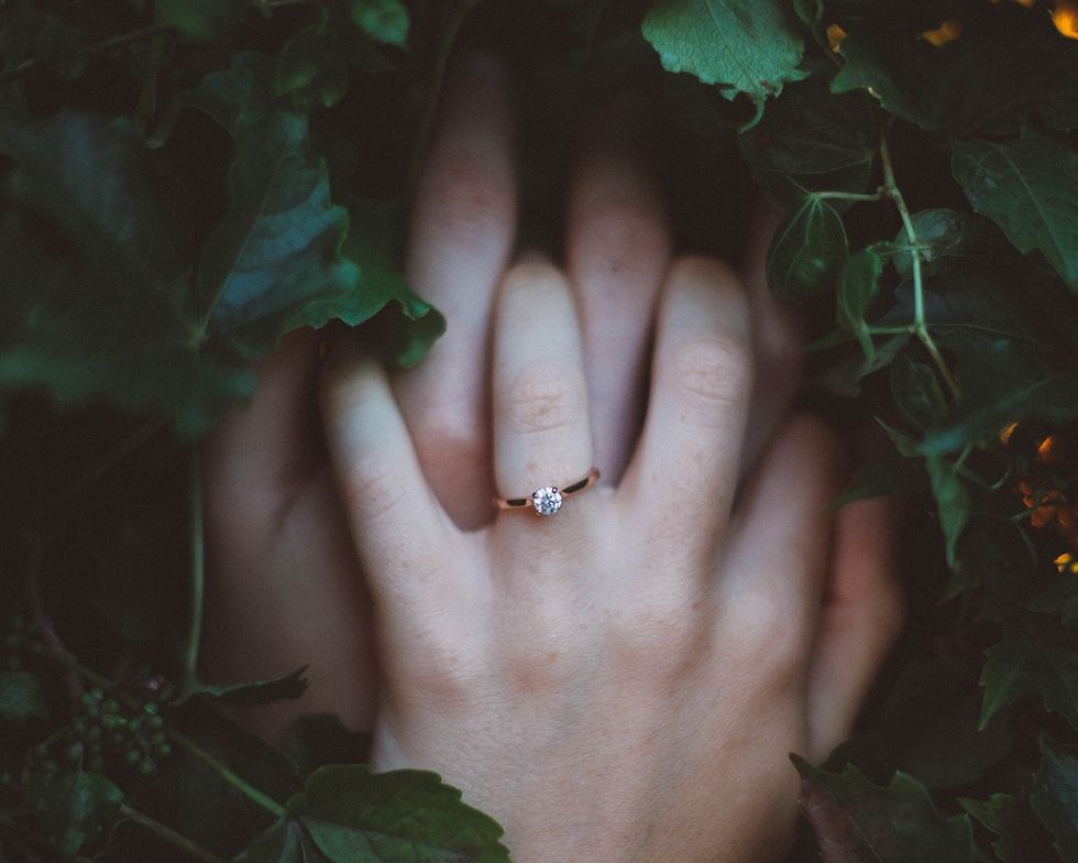 The 5 Things My Promise Ring Symbolizes