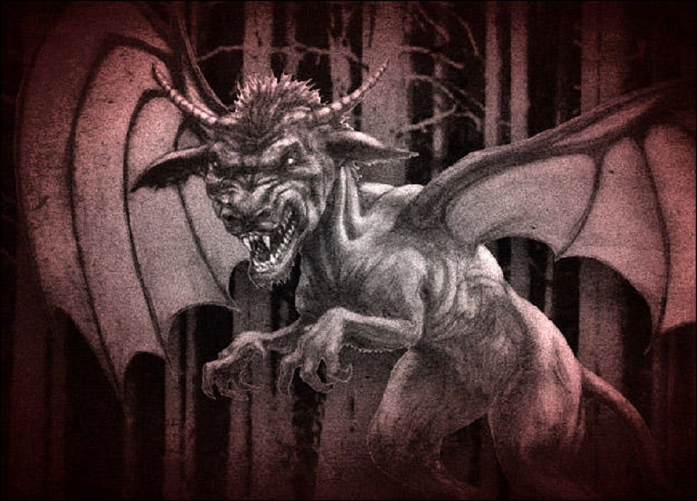 The Jersey Devil