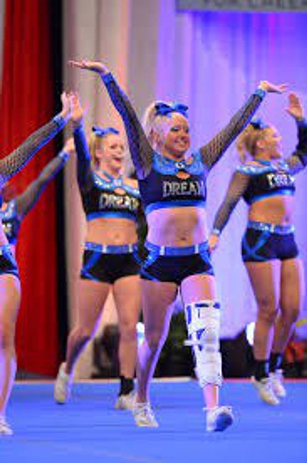 22 Things That Every Cheerleader Can Relate To