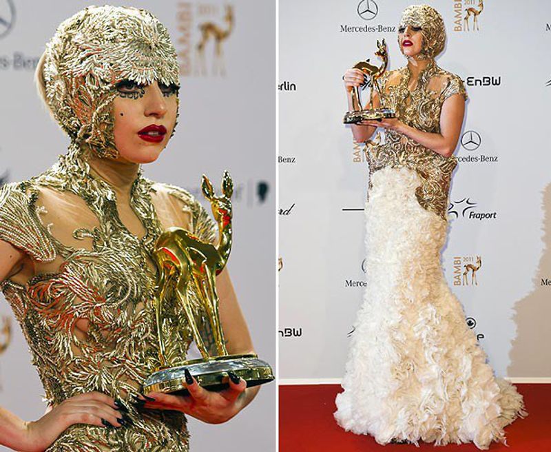 Meet The Designers Behind Lady Gaga's Looks | The Odyssey Online