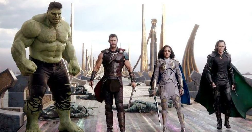 20  Quotes from Thor: Ragnarok that Made Me LOL