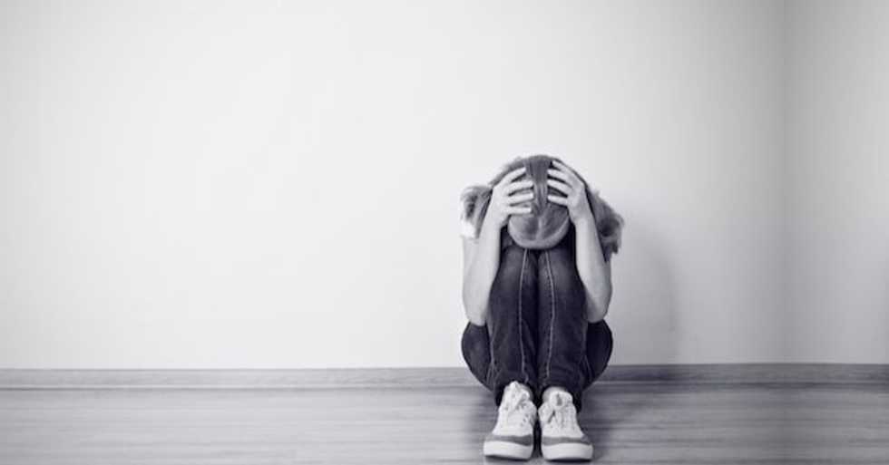 The World Through The Eyes of Depression
