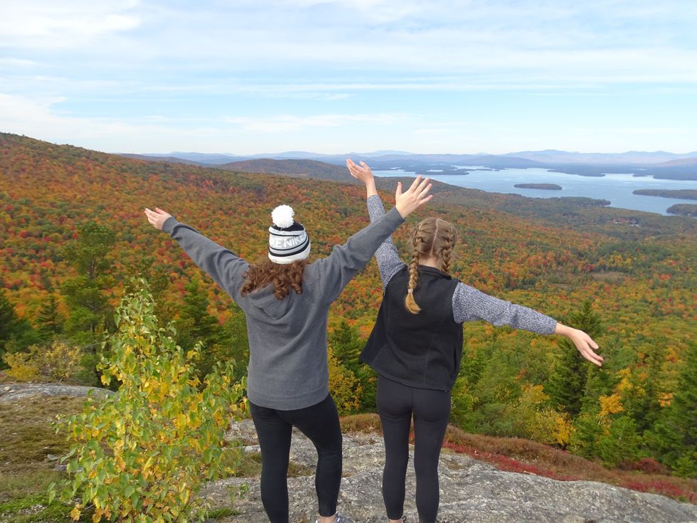 10 Reasons To Love Fall In New England