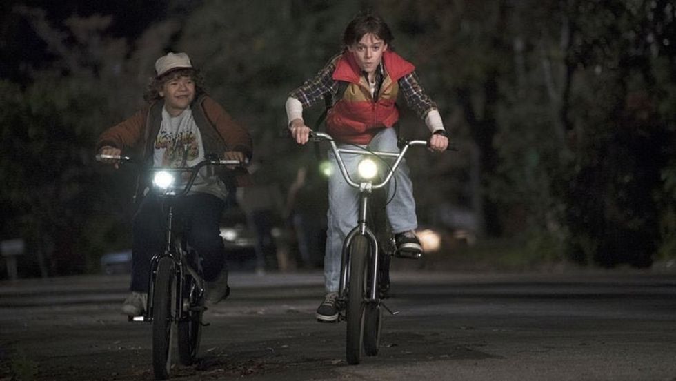 8 Times "Stranger Things" Made Me Wish I Lived In The 80s