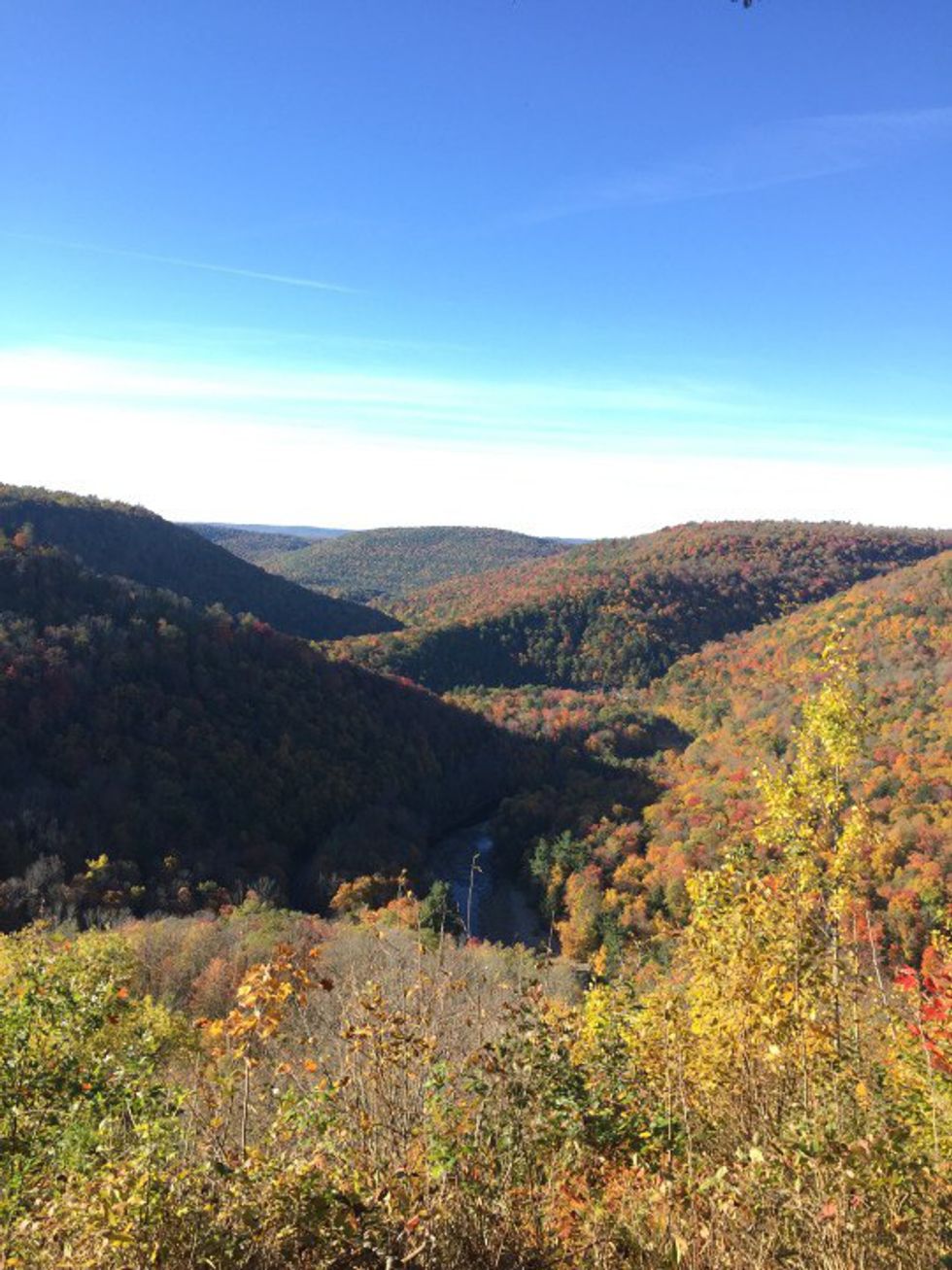 The Most Scenic Day Hikes Just Yonder Of West Chester