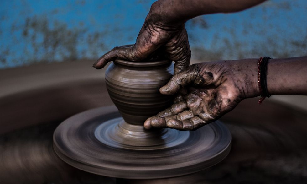 Fiction On Odyssey: The Potter And The Clay