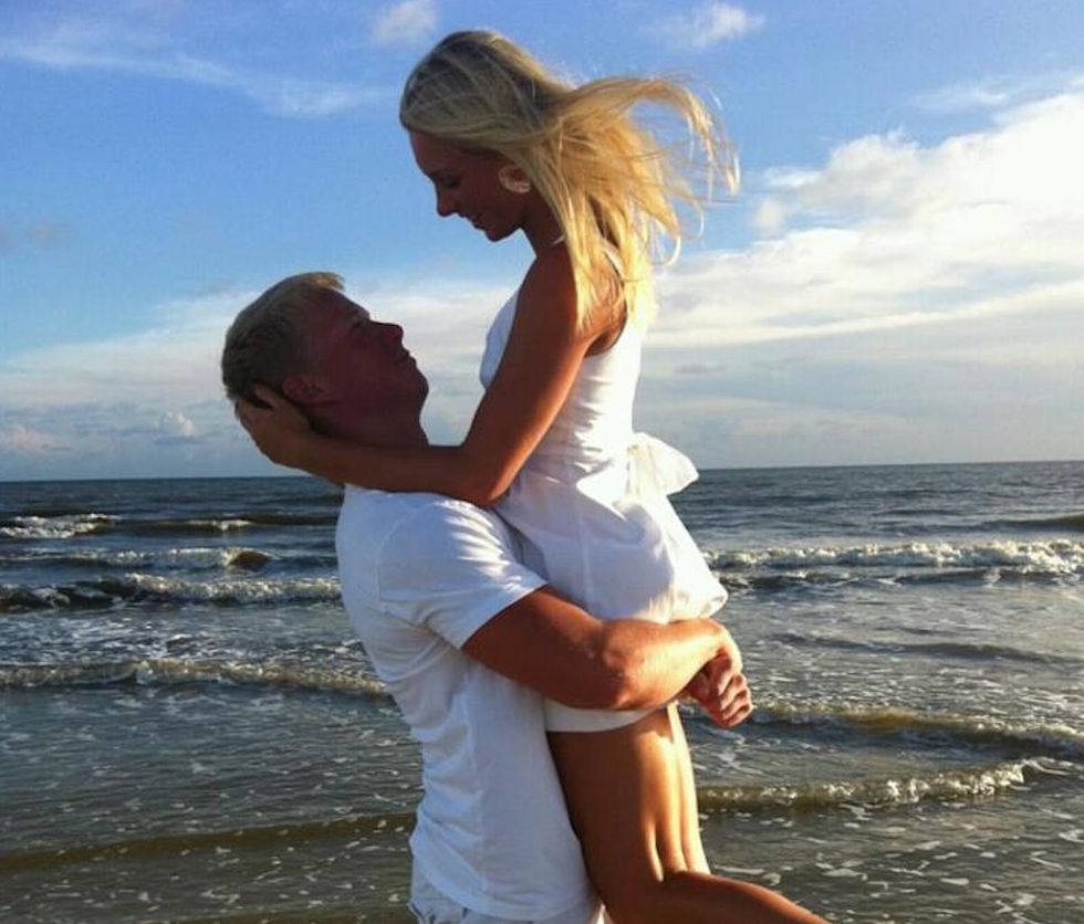 I'm Marrying My Middle School Sweetheart